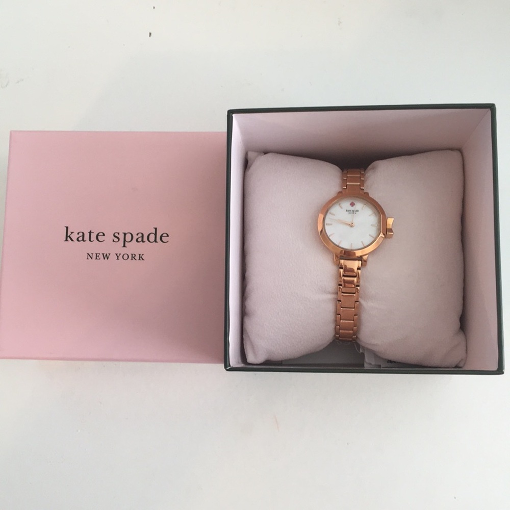 Kate Spade watch